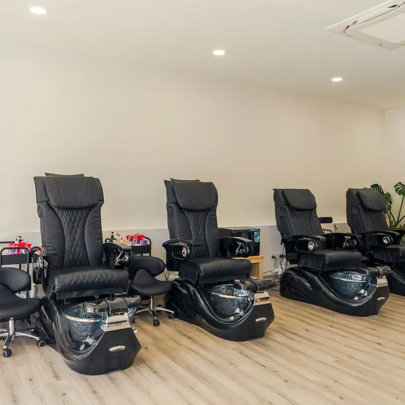 Pedicure spa chairs