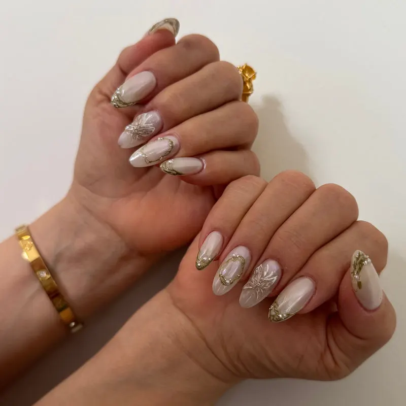 Champagne chrome