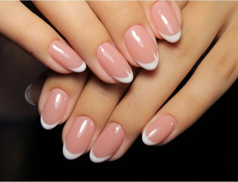 Natural pink BIAB